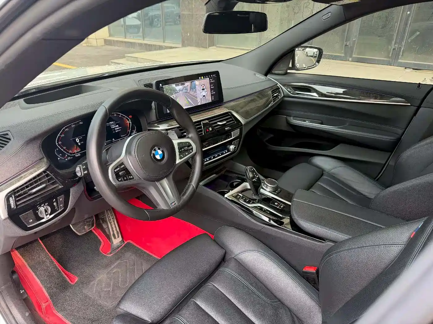 BMW 6 Series GT 2022 Model 630i M Sport Package фото 6