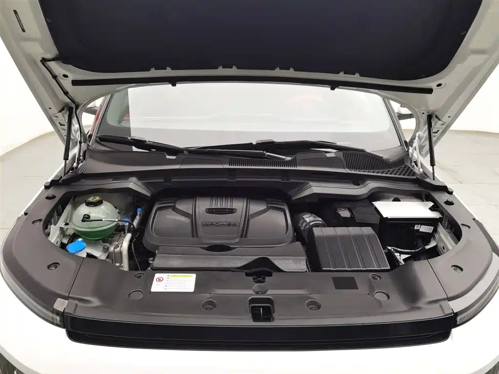 GEELY AUTOMOBILE GEELY ICON