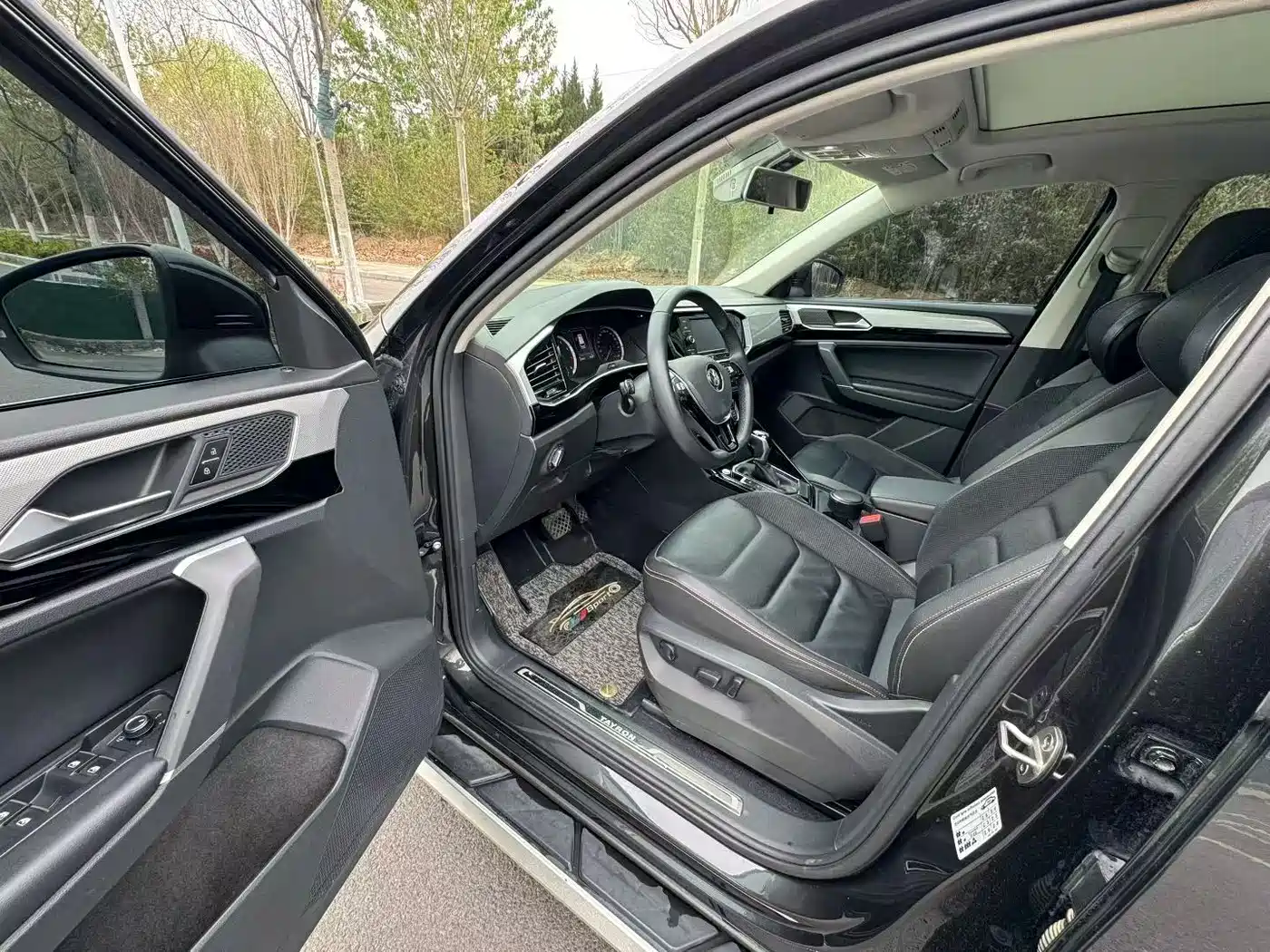 Volkswagen Tayron 2019 Expedition 280TSI 2WD Luxury (China VI) фото 7