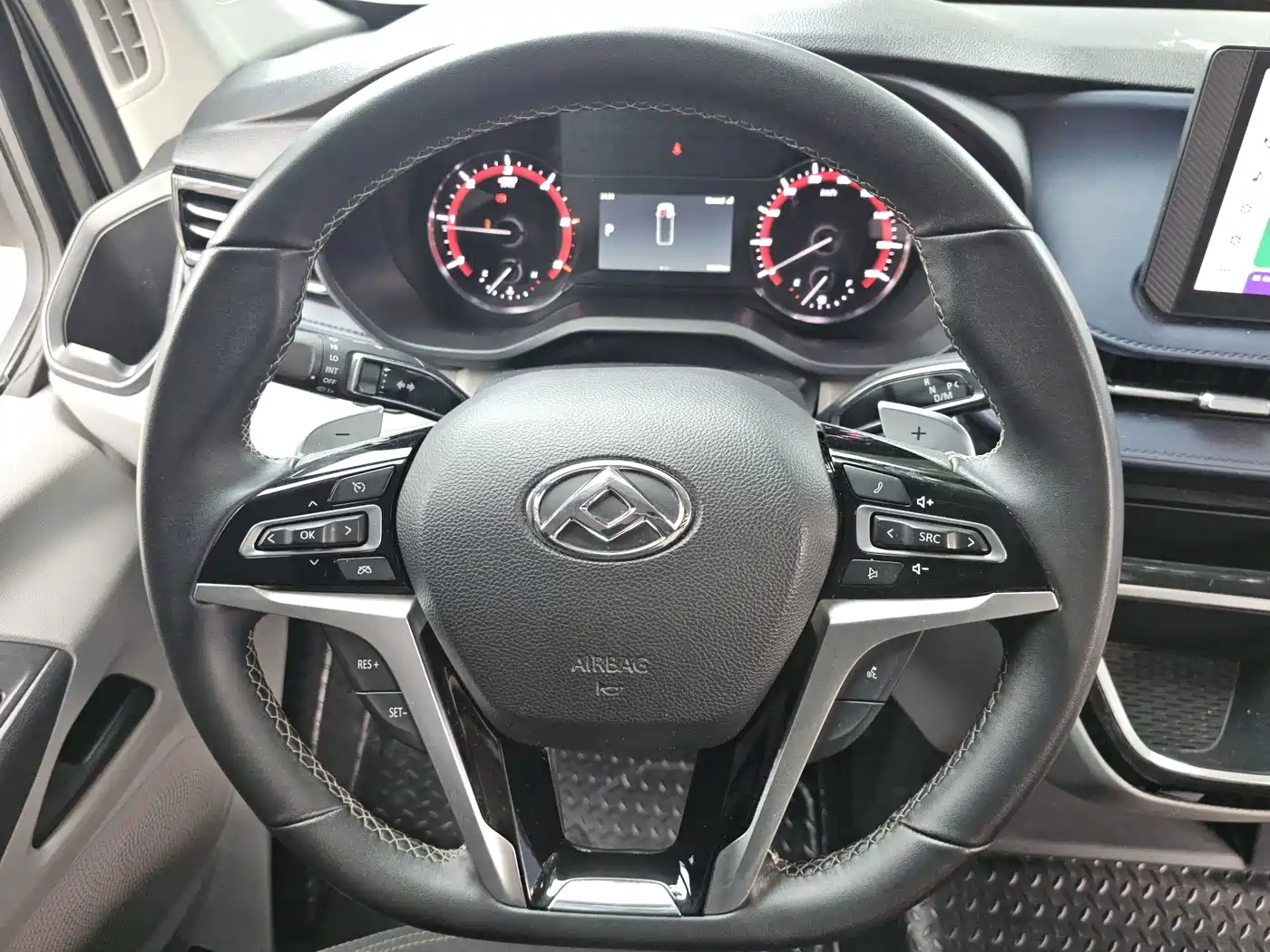 SAIC Maxus Xintu V90 2025 2024 Zhijie 2.0T Automatic FWD Long Wheelbase High Roof Single Rear Tire 6/7-Seater