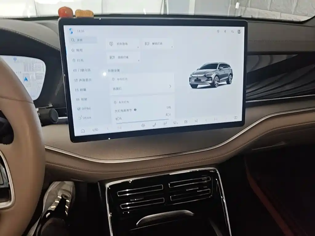 BYD Tang New Energy 2025 2025 Smart Driving Edition DM-i 115KM Premium