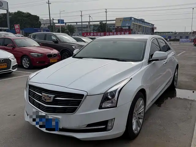 CADILLAC ATS L