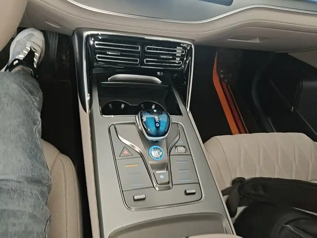 BYD Tang New Energy 2025 2025 Smart Driving Edition DM-i 115KM Premium