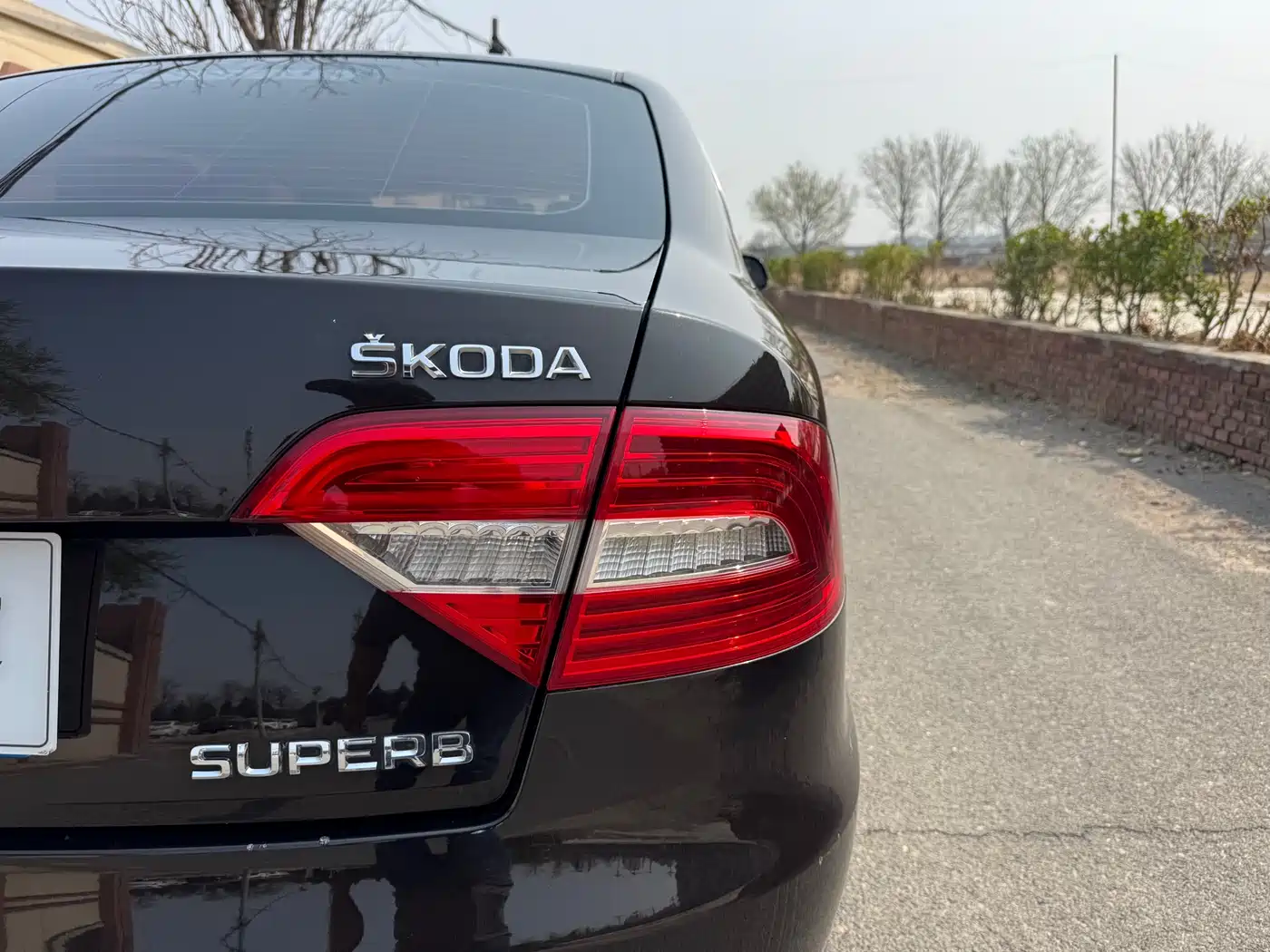 Škoda Superb 2013 1.4TSI DSG Elite Edition фото 25