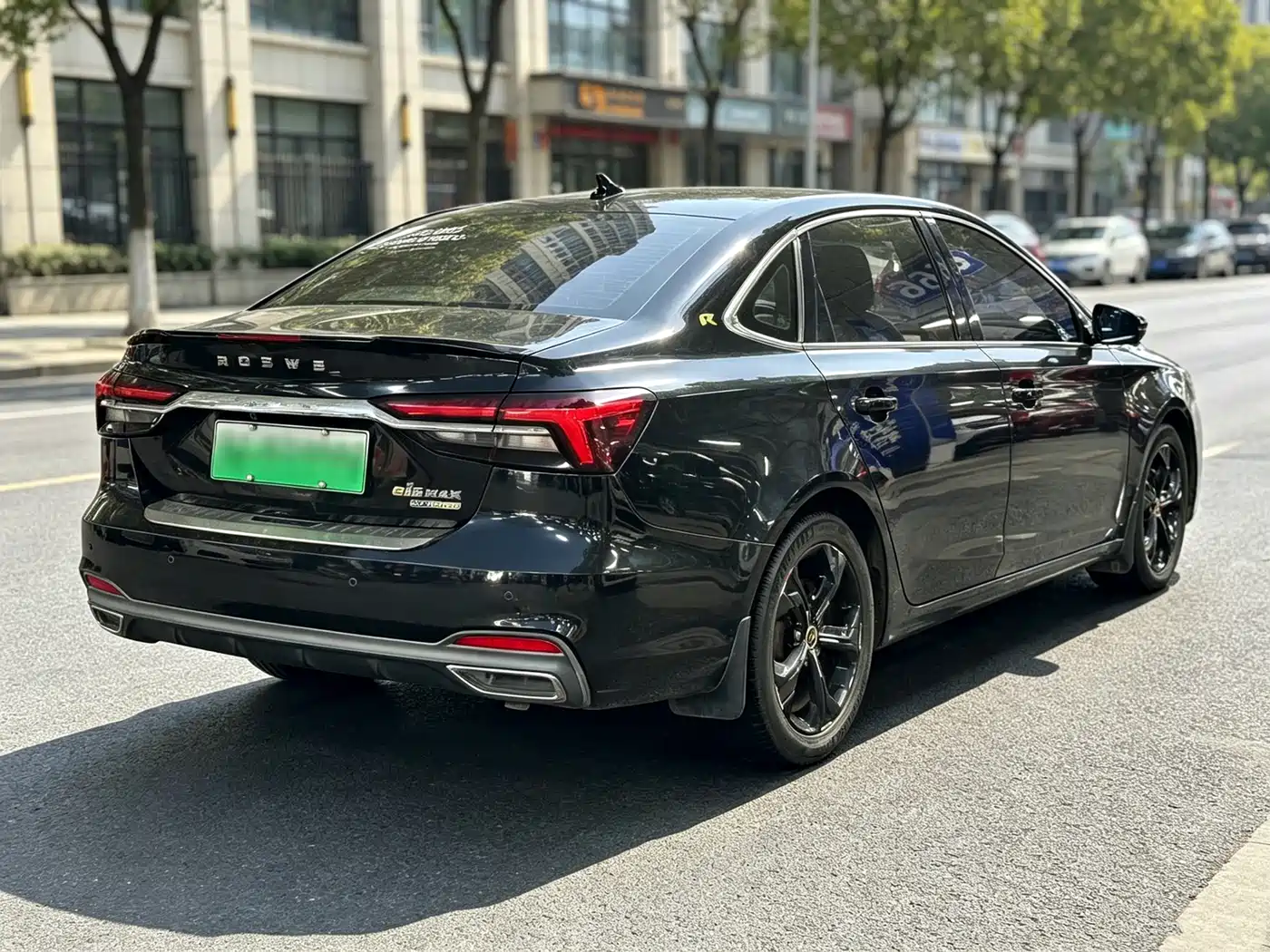 Roewe i6 MAX EV 2021 2021 1.5T PHEV Ride-hailing Luxury Edition
