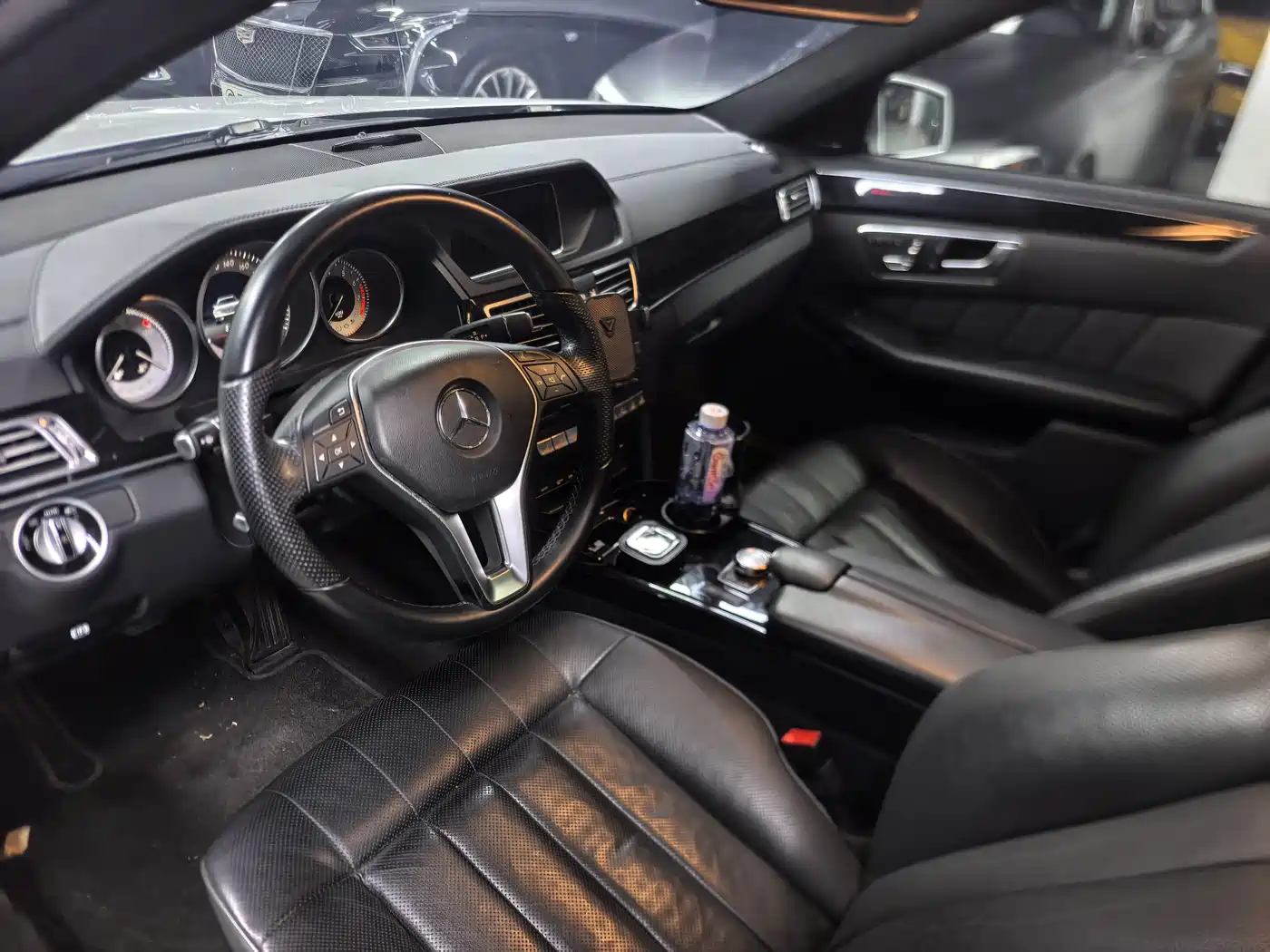 Mercedes-Benz E-Class 2015 E 400 L Sport Luxury 4MATIC фото 9