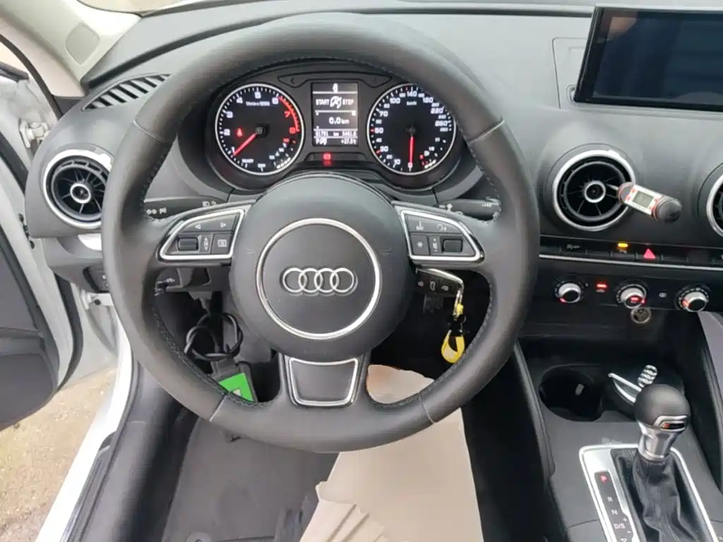 Фото 11 - Audi A3