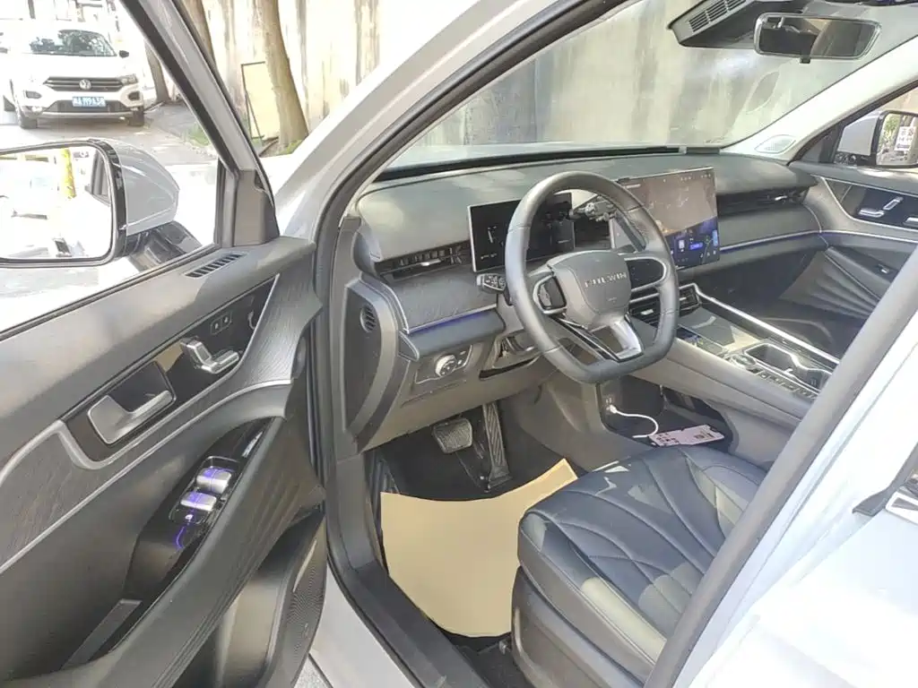 Chery Fengyun Fengyun T9 2025 2025 120 Long Range Honor 7-seater LFP