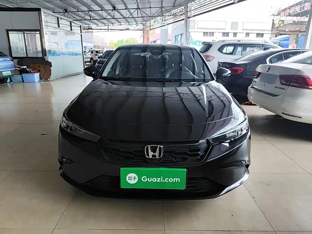 Honda Integra 2023 2023 240TURBO CVT Tech Edition