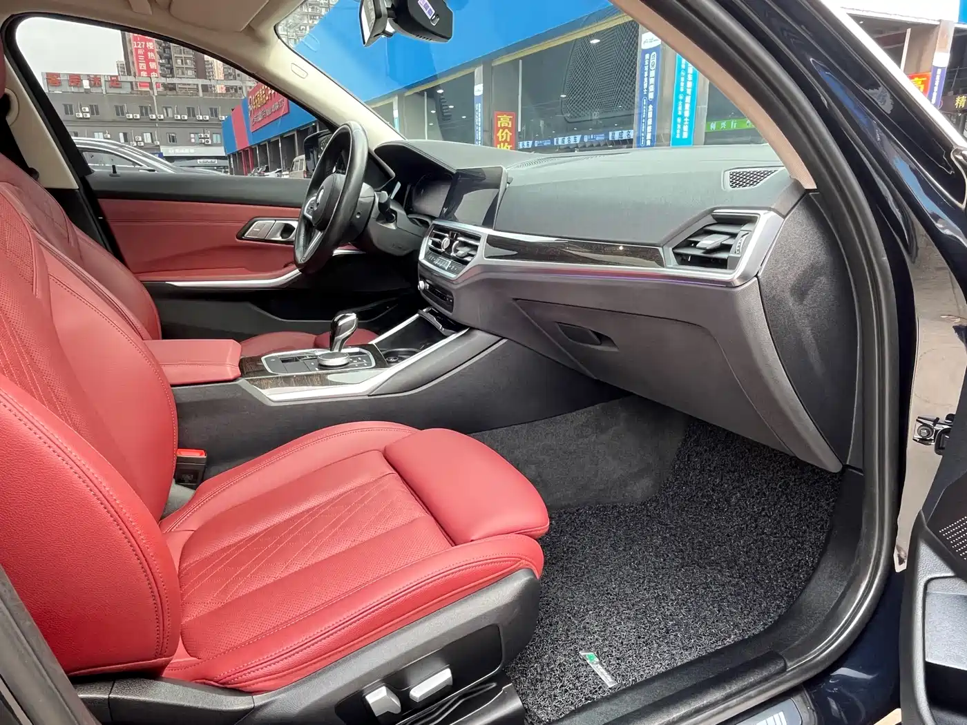BMW 3 Series 2022 Facelift 325Li M Sport Package фото 15