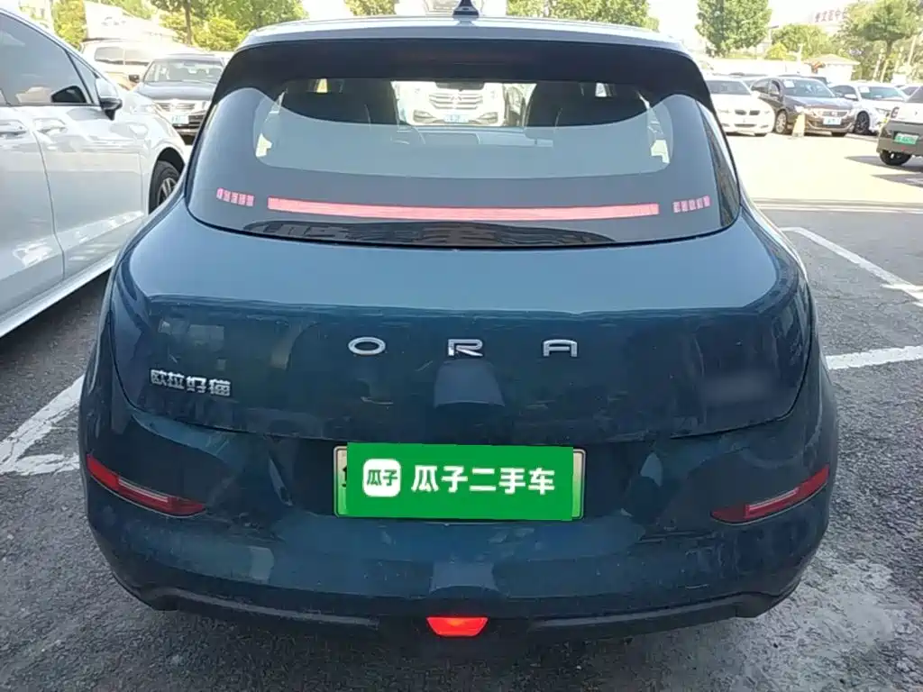 Ora Good Cat 2020 2021 500km Long Range Poseidon Edition (NMC)