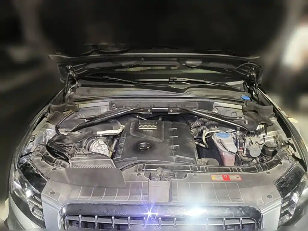 Audi Q5 (Import) 2009 2010 2.0TFSI Sport Edition