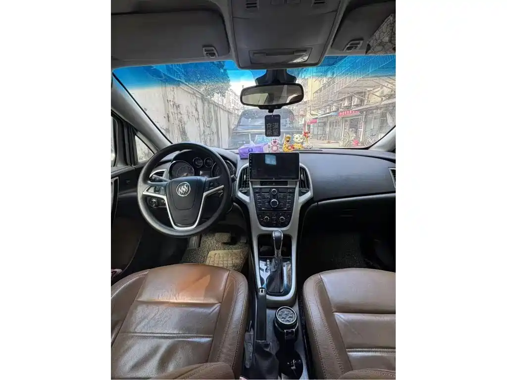 Фото 6 - Buick Excelle