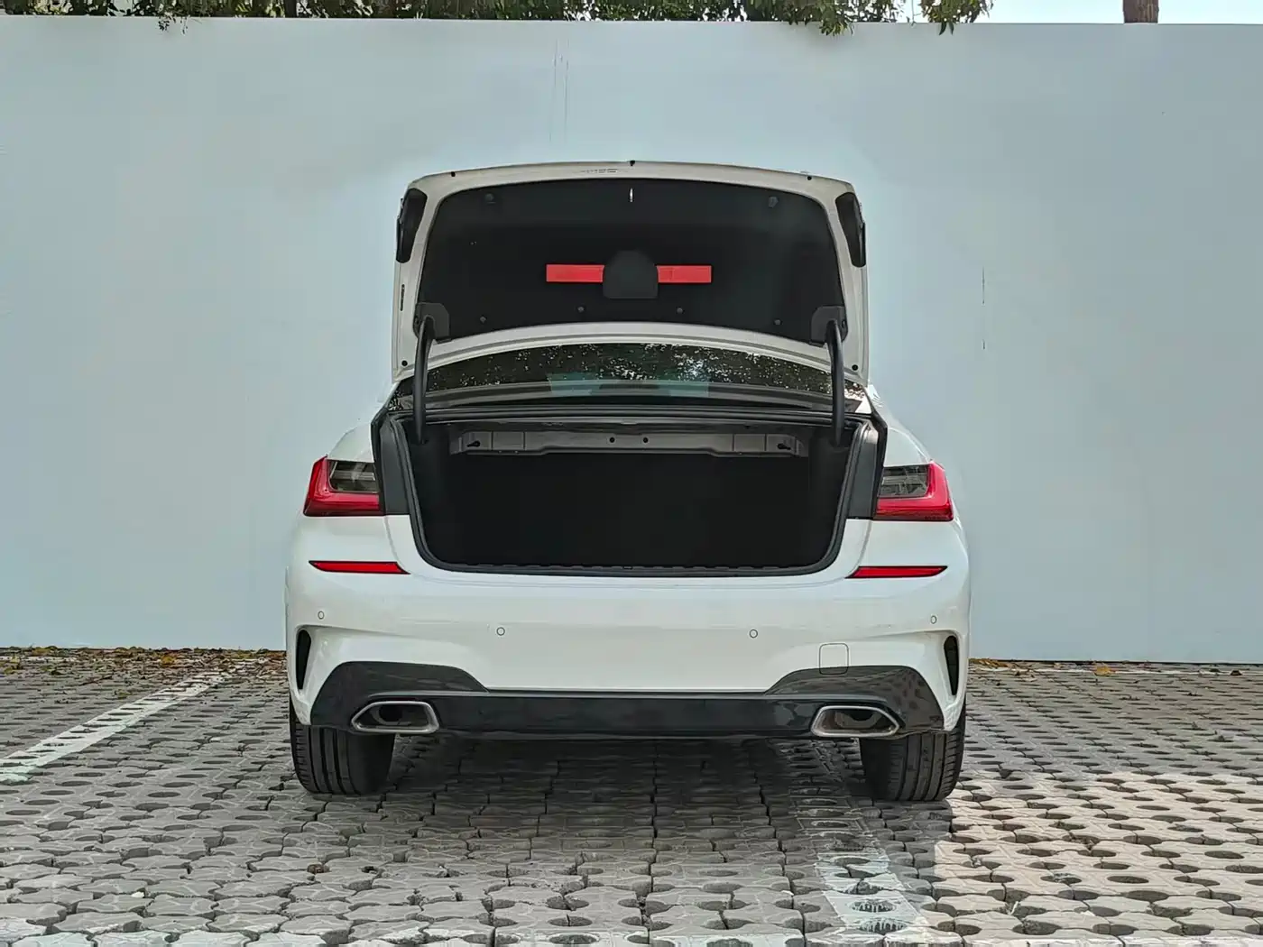 BMW 3 Series 2021 320Li M Sport Package фото 21