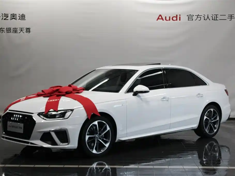 Audi A4L 2024 40 TFSI Fashion Dynamic фото 3
