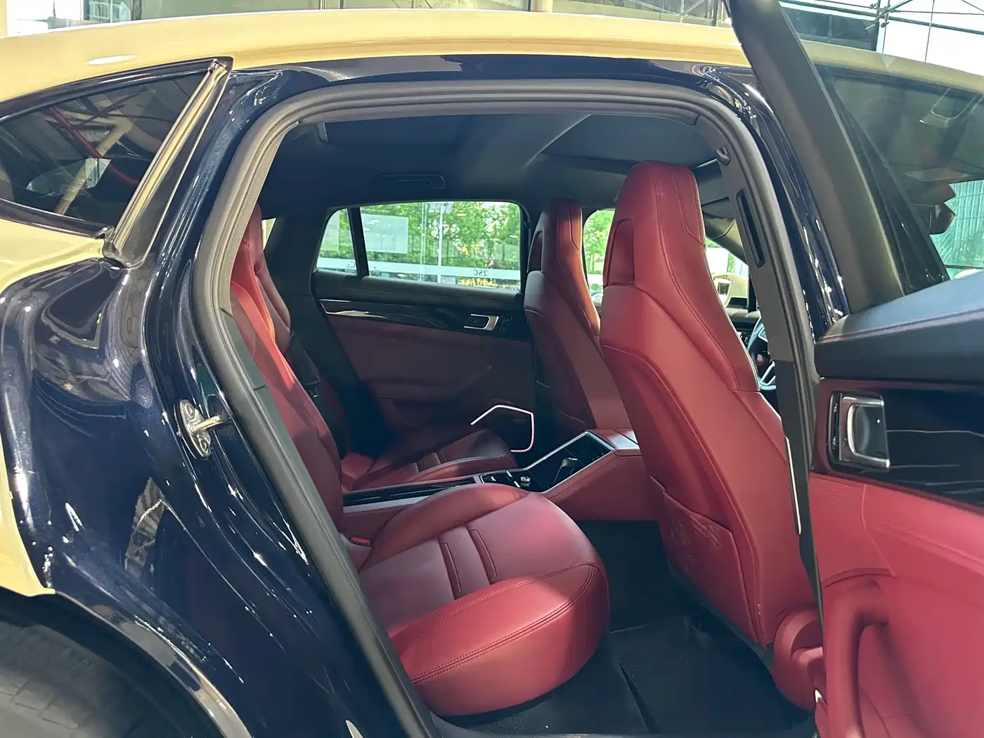 Porsche Panamera 2019 Panamera 2.9T фото 17