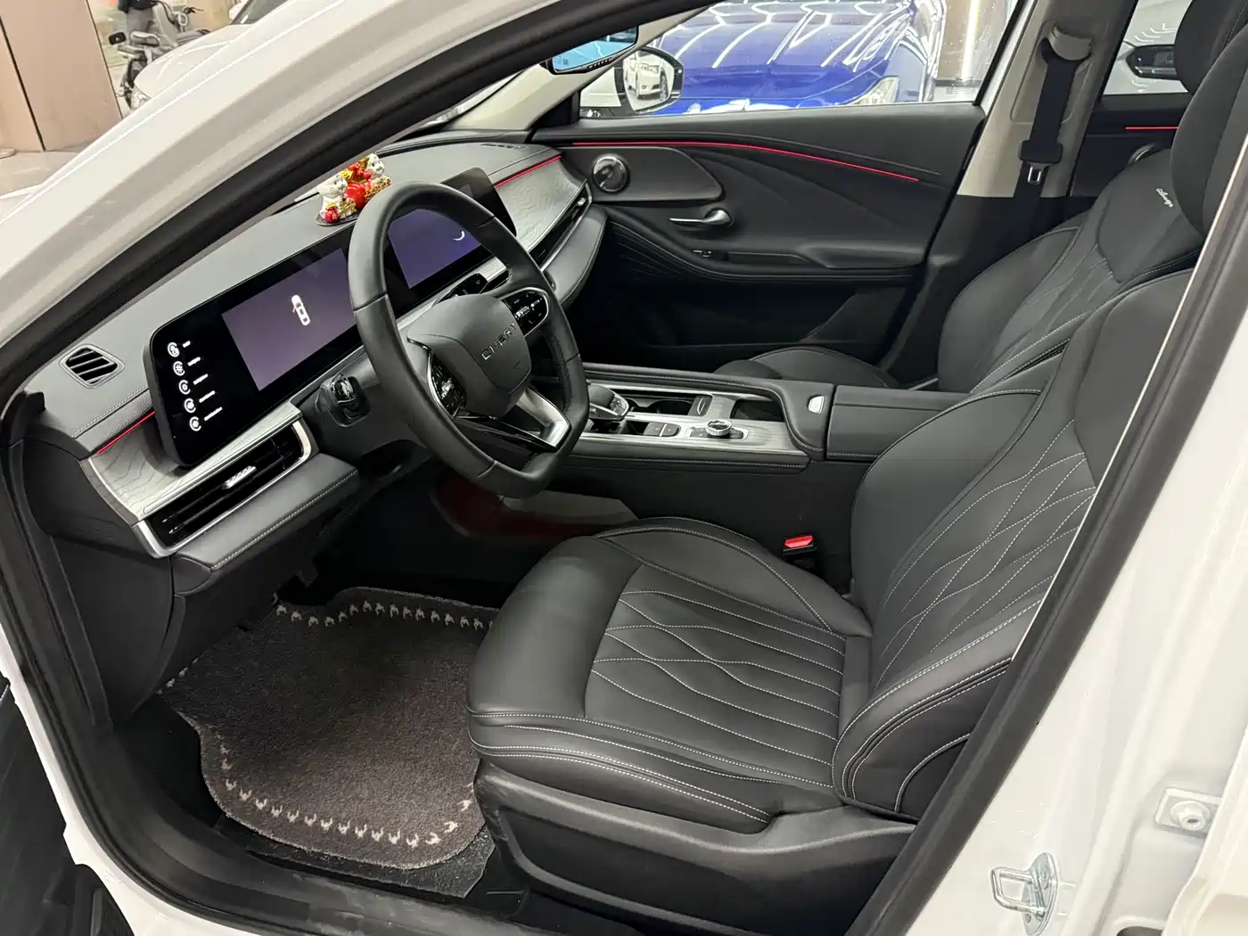 Chery Arrizo 8 2024 1.6T DCT Excellence Edition фото 4