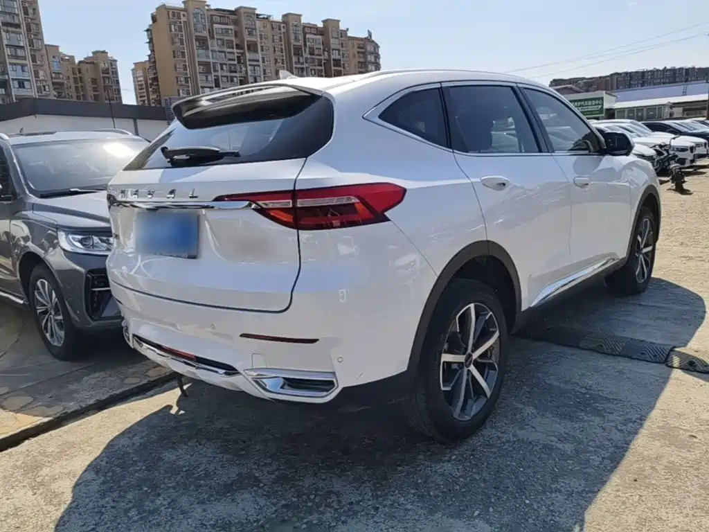 Haval F7 2021 2021 1.5T 2WD i-Type