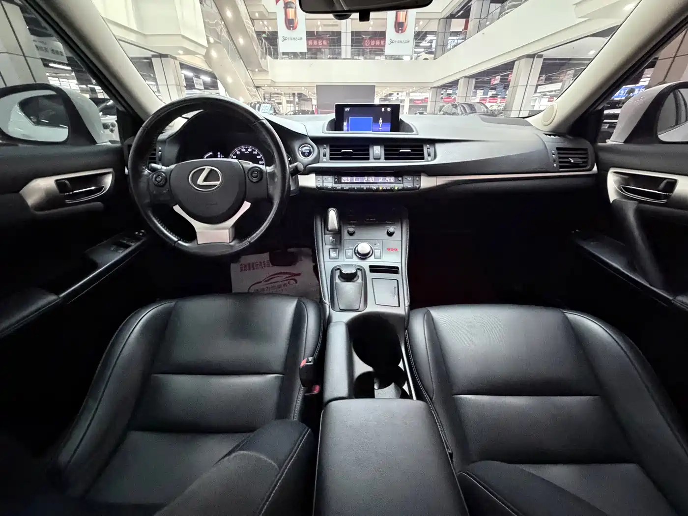 Lexus CT 2017 2017 CT200h Comfort (Single Color, China V)