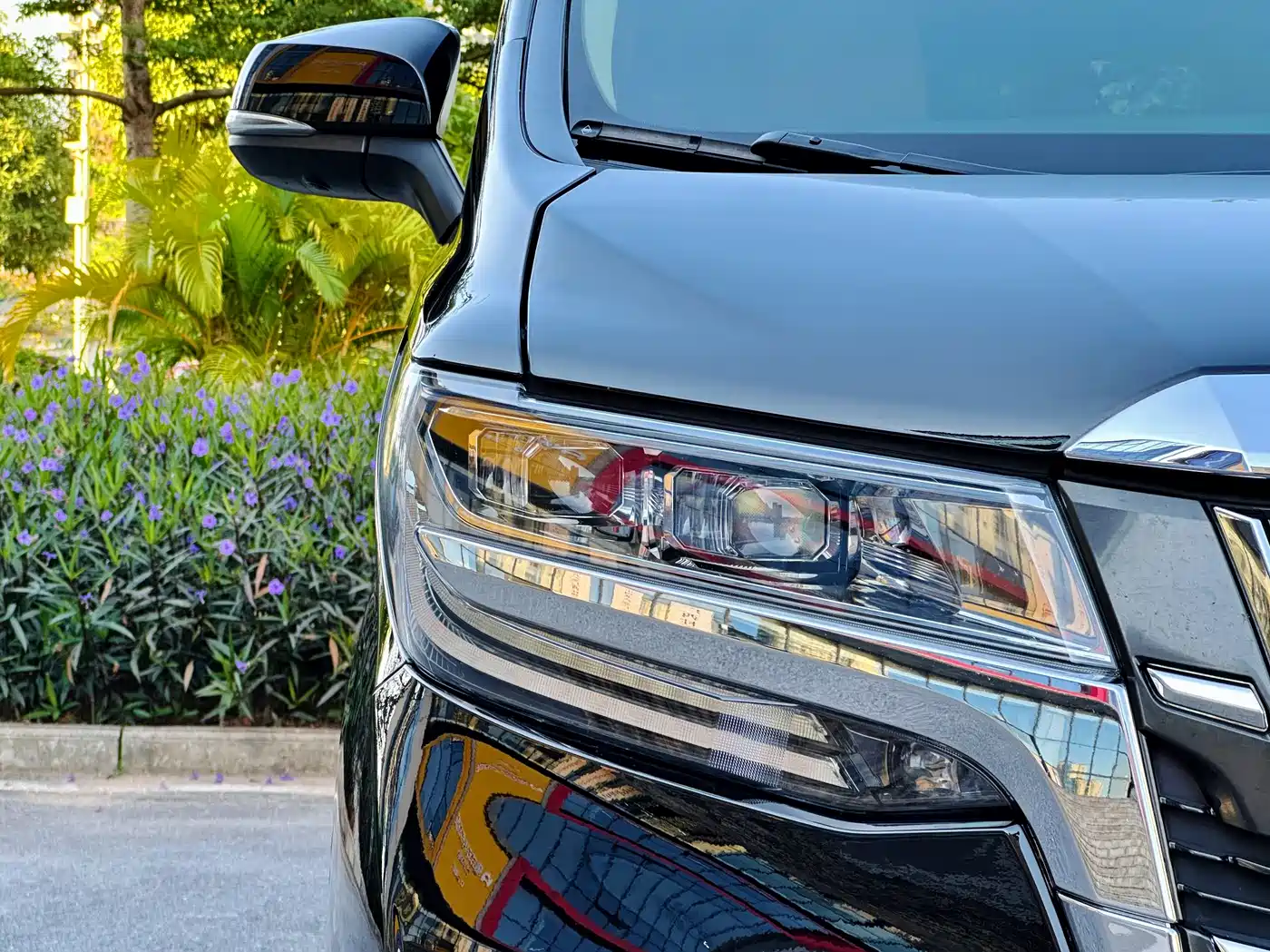 Toyota Alphard 2018 Facelift 3.5L Premium Edition фото 36