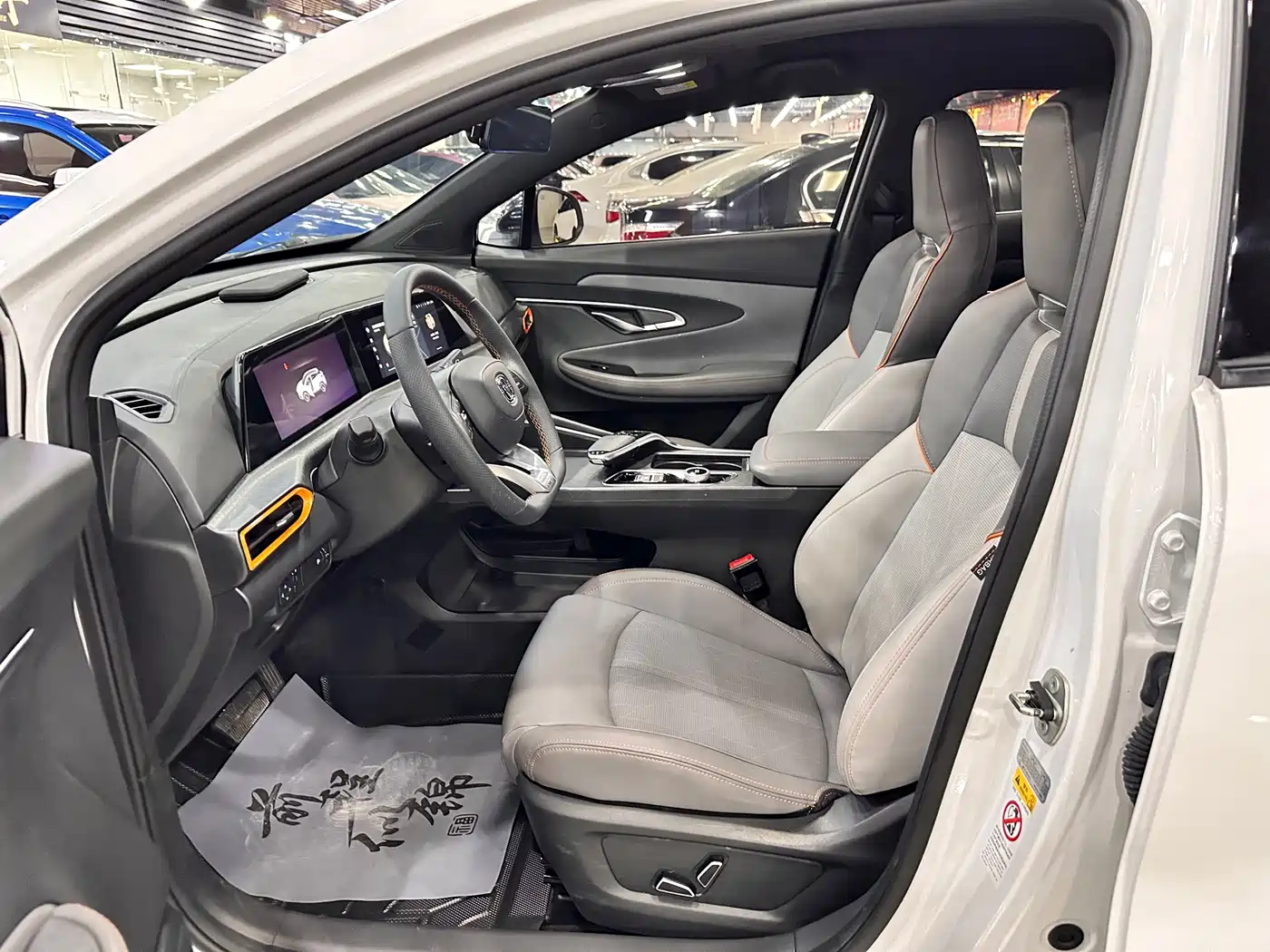 Changan UNI-T 2023 2023 2nd Generation 1.5T Premium