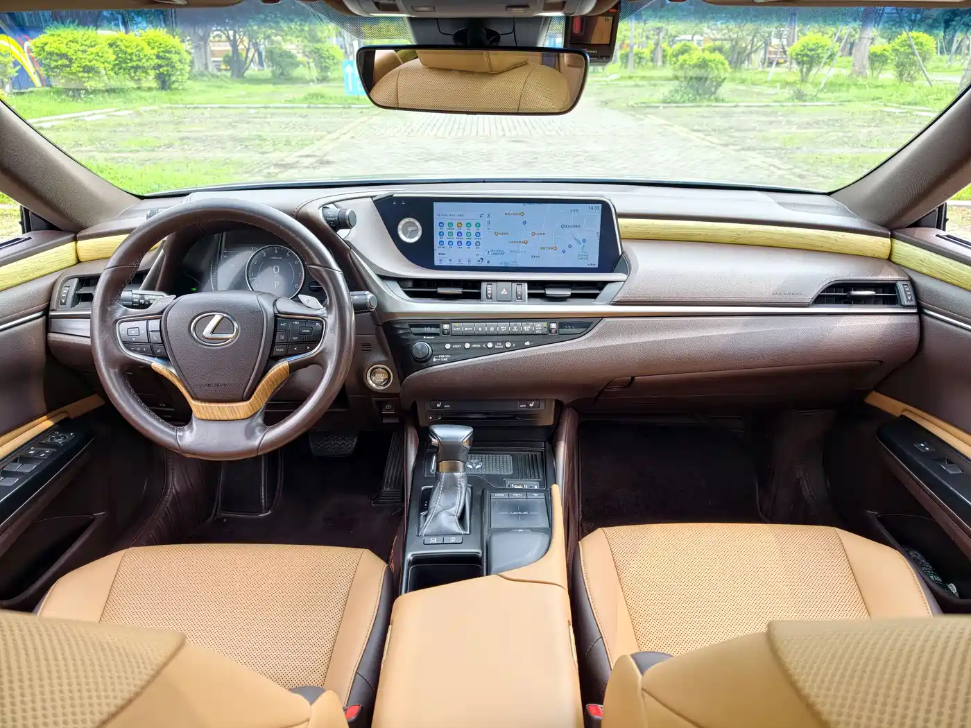 Lexus ES 2018 200 Excellence Edition China V фото 11