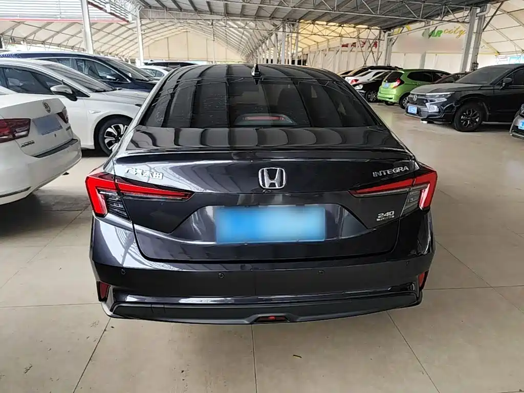 Honda Integra 2023 2023 240TURBO CVT Tech Edition
