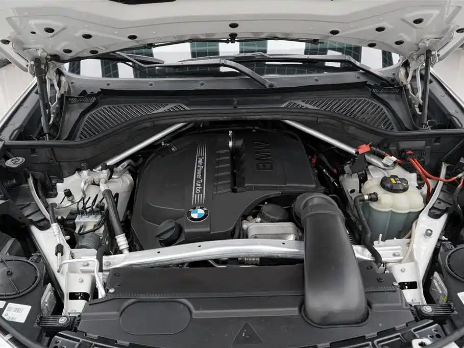 BMW X5 (Import) 2014 xDrive35i Elegance фото 32