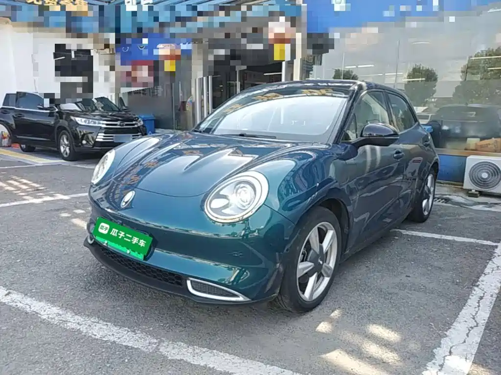 Ora Good Cat 2020 2021 500km Long Range Poseidon Edition (NMC)