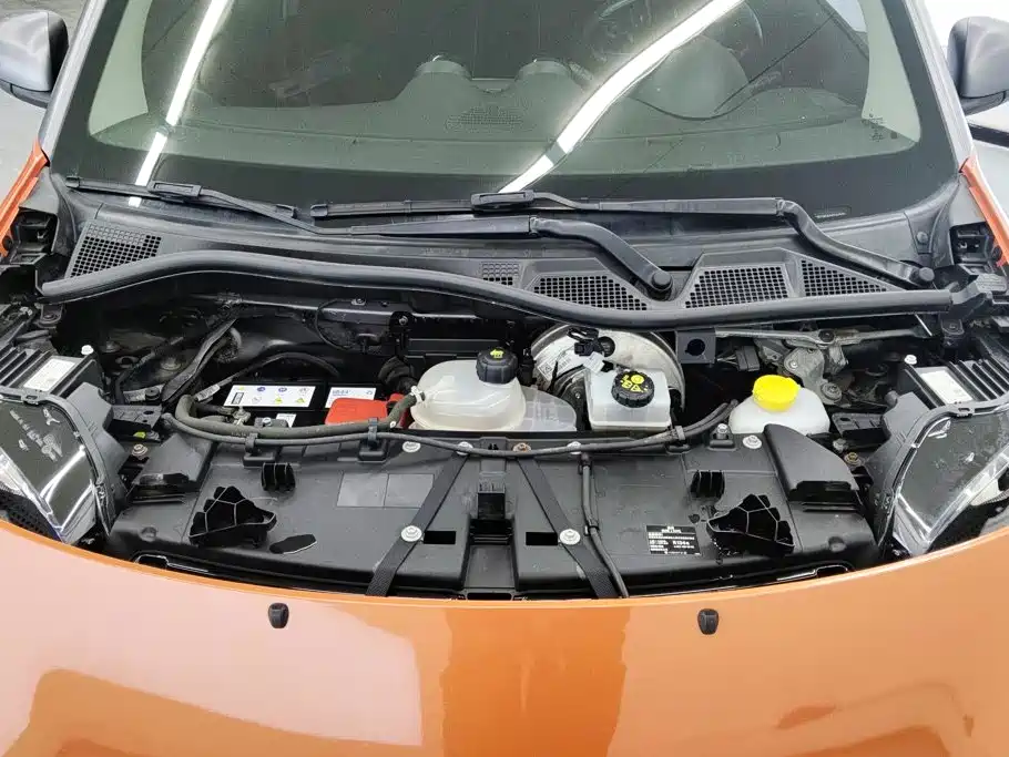 smart fortwo 2018 2018 1.0L 52kW Hardtop Passion Edition China V