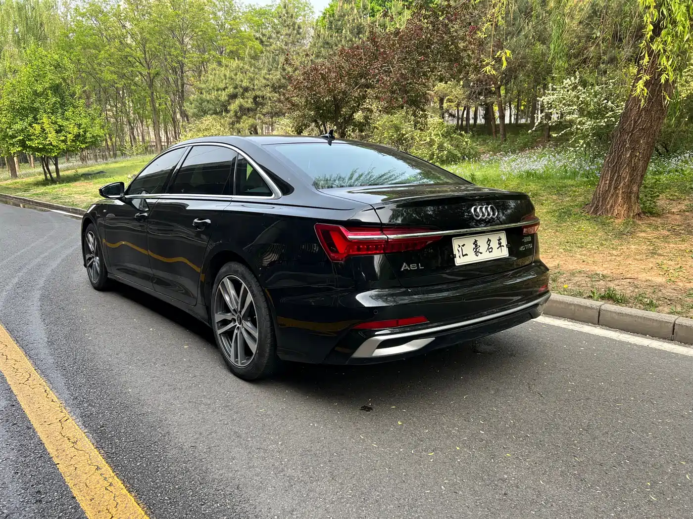 Audi A6L 2024 40 TFSI Luxury Dynamic фото 9
