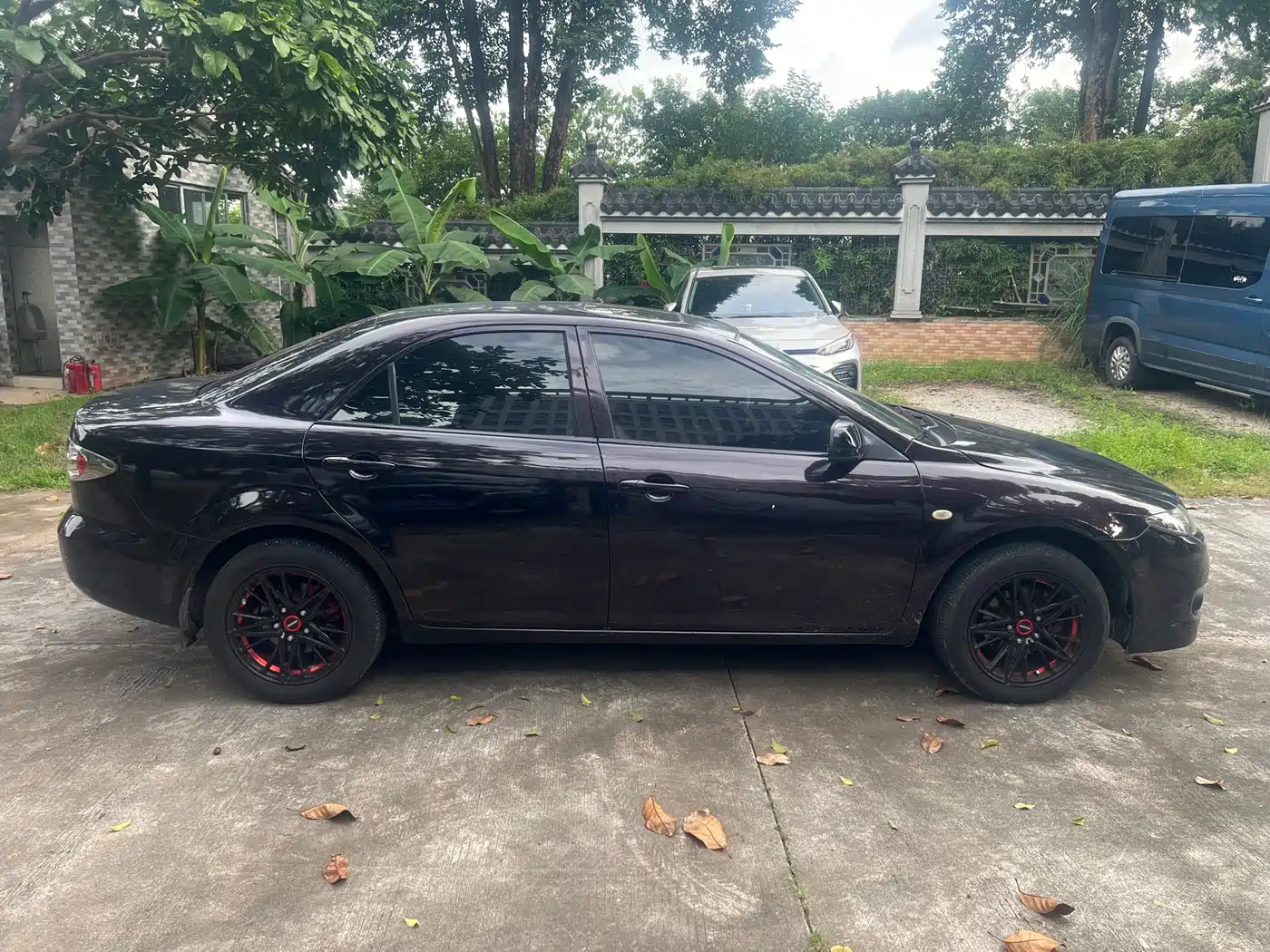 Фото 5 - Mazda 6