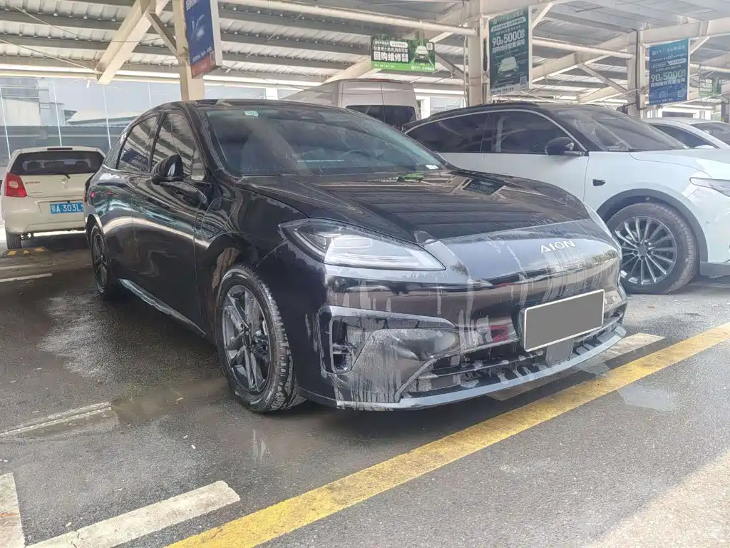 2025 Aion RT