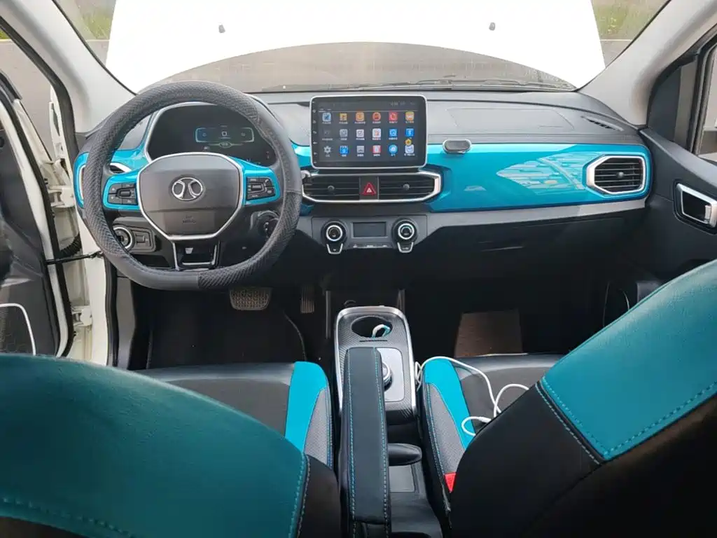 BAIC New Energy EC3 2021 2019 Agile Edition