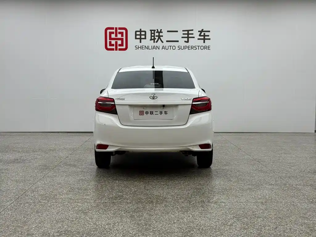 Toyota Vios 2023 2022 1.5L 20th Anniversary Edition