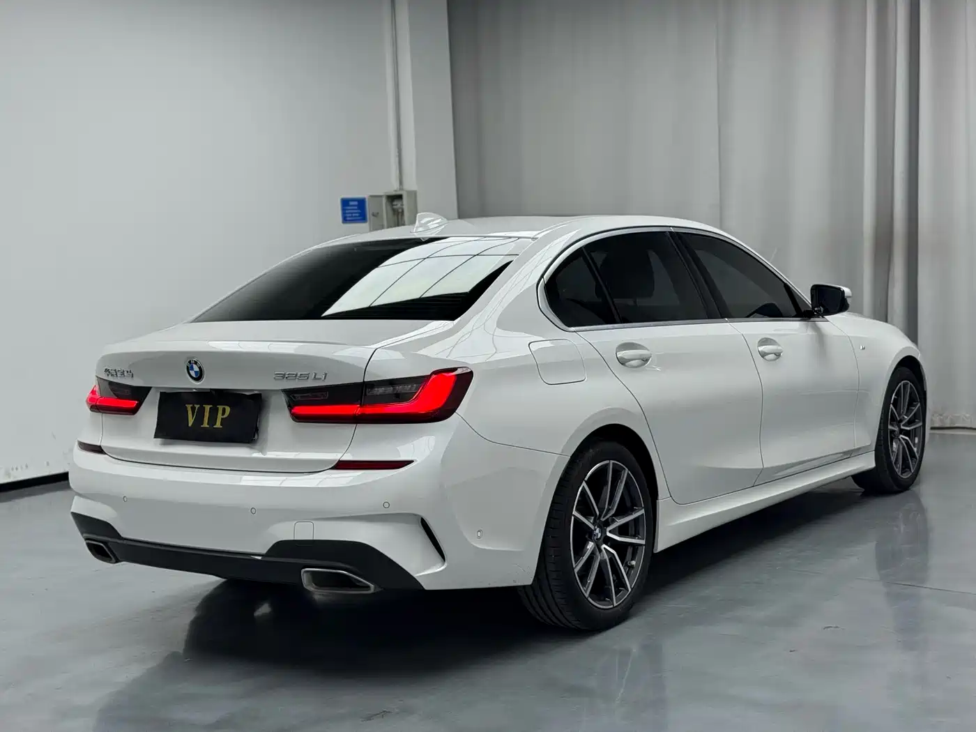 BMW 3 Series 2022 Facelift 325Li M Sport Package фото 9