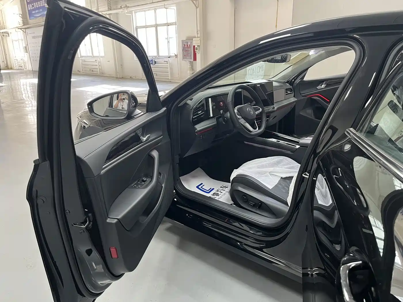 Volkswagen Magotan 2026 2026 Model 380TSI DSG Premium Edition Damai Package