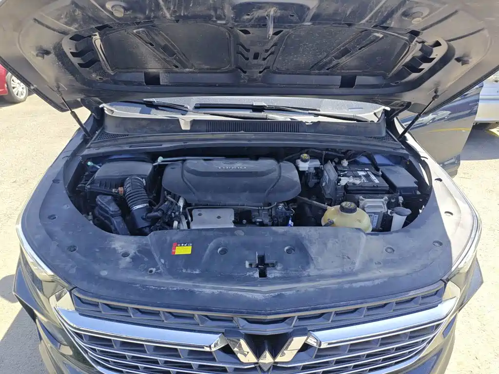 Wuling Motors Wuling Victory 2021 2020 1.5T CVT Elite Edition