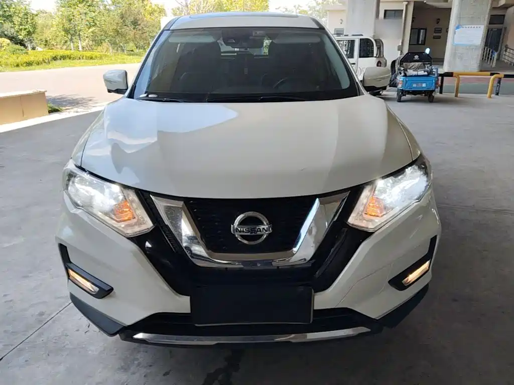 Nissan X-Trail, миниатюра 3