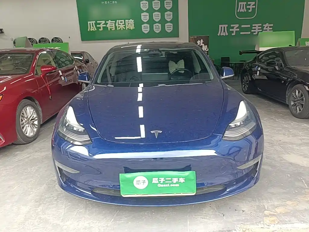 Tesla Model 3 (Import) 2019 2019 Long Range RWD Version