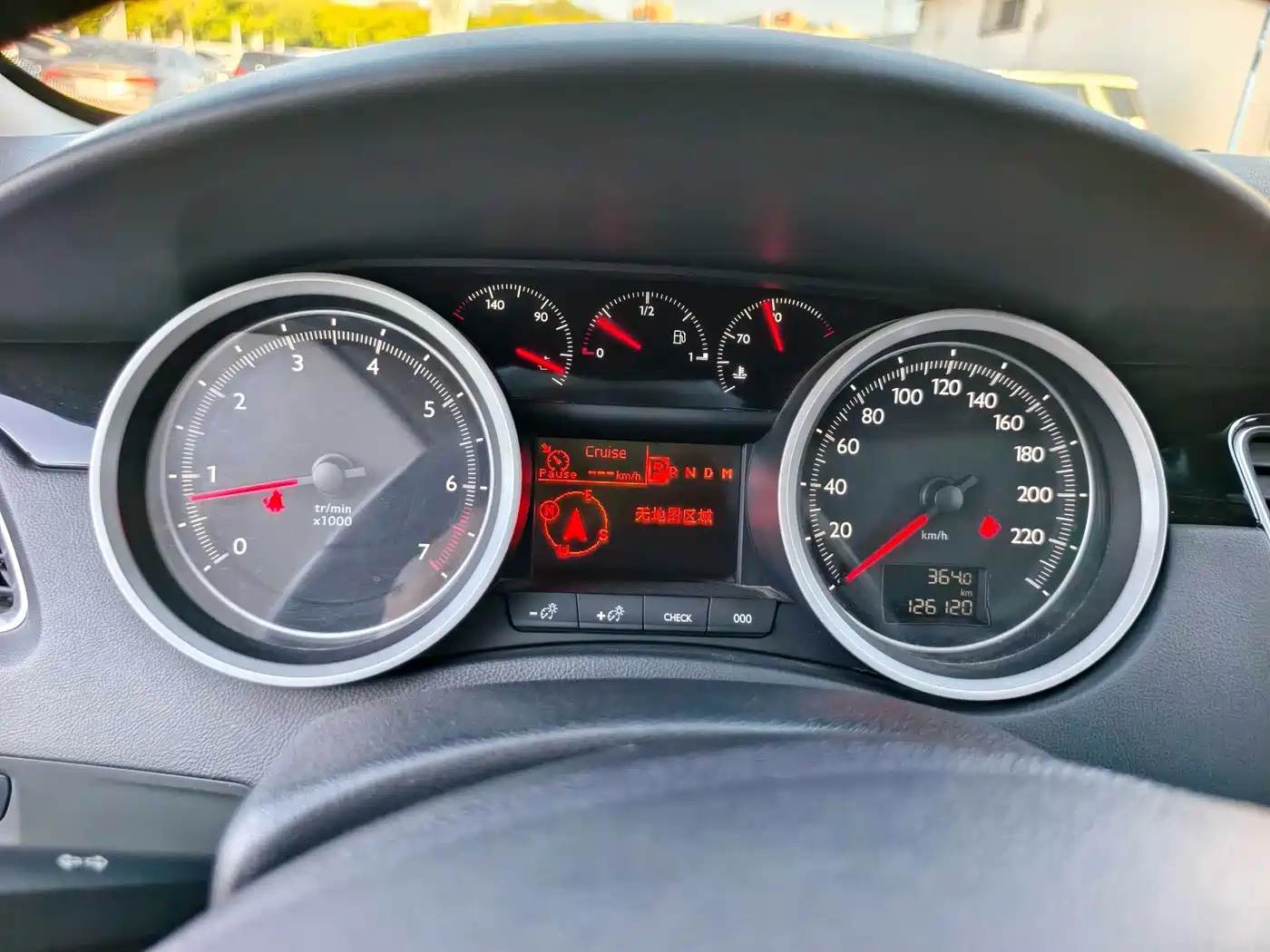 Peugeot 508 2012 2.0L Automatic Luxury Edition фото 5