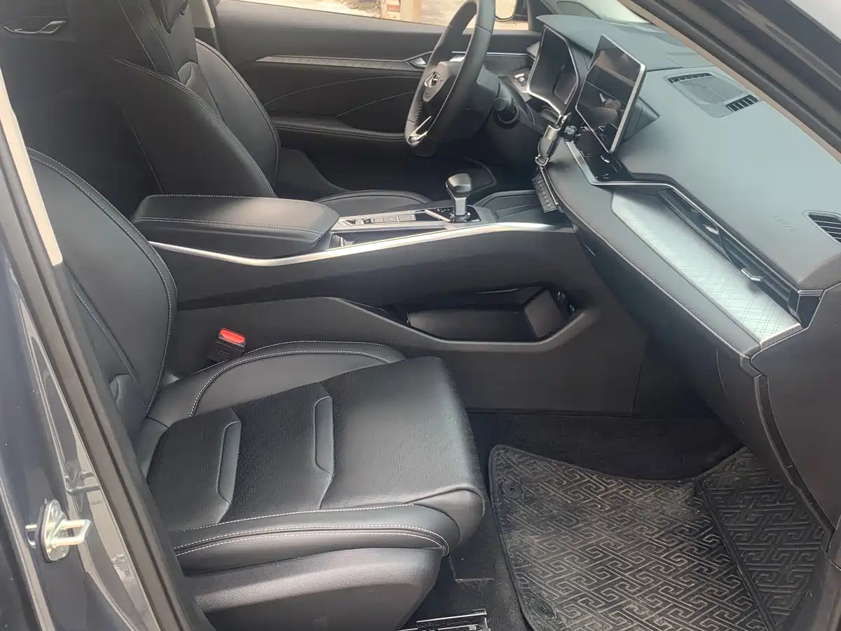 GEELY AUTOMOBILE XINGRUI