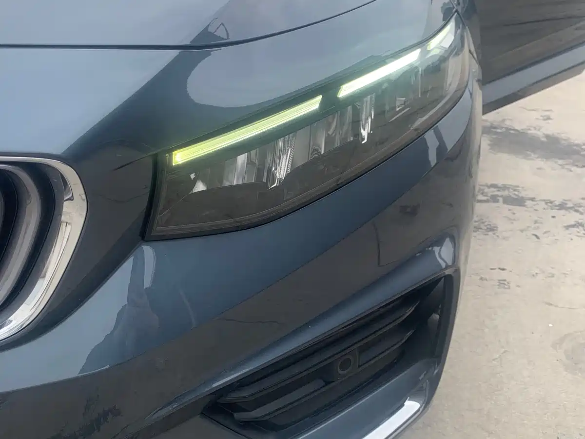 GEELY AUTOMOBILE XINGRUI