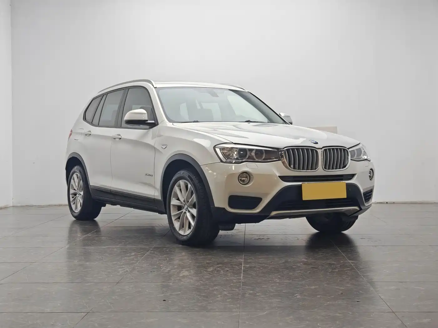 BMW X3 (Import) 2018 2014 xDrive28i Leading Edition