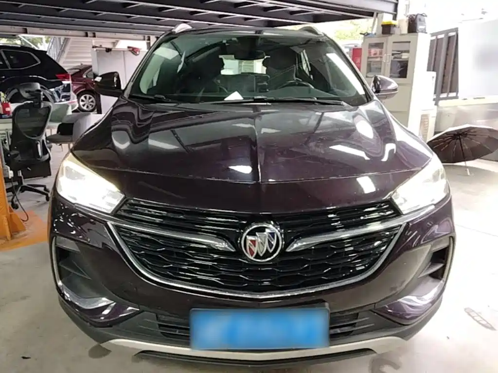 Buick Encore GX 2019 2020 20T CVT 2WD Luxury Model