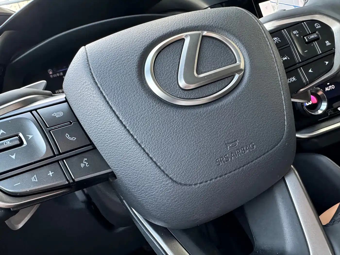 Lexus RZ 2023 2023 450e 4WD Deluxe