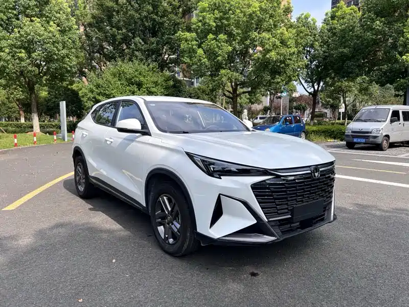 Changan X5 PLUS 2025 2026 Model Second Generation 1.5T MT Luxury Edition