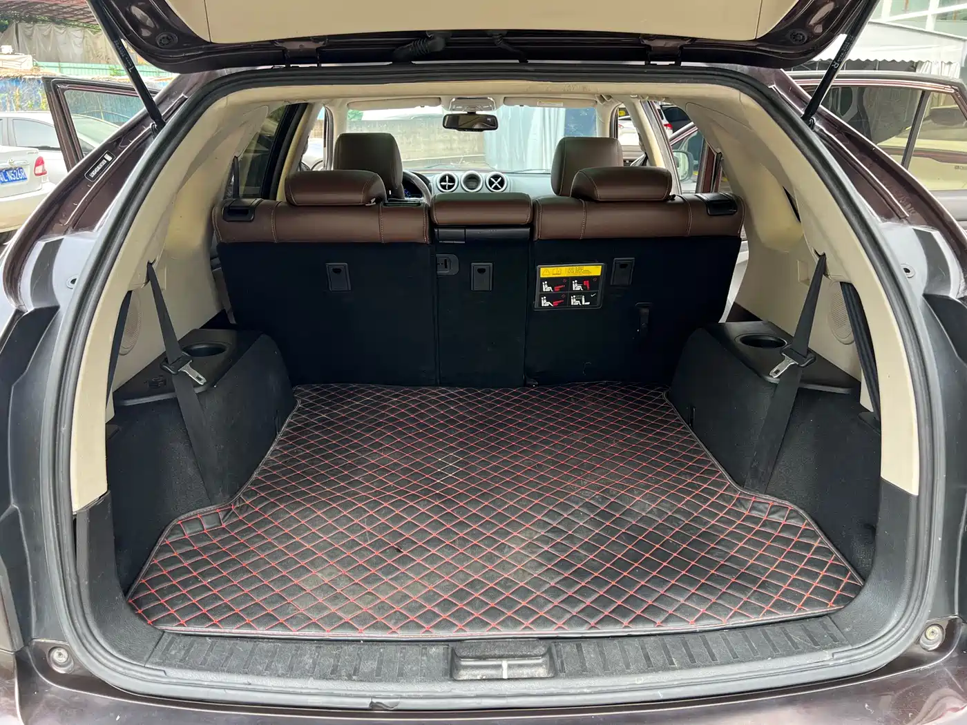 BYD S7 2016 2016 2.0T Automatic Premium Model