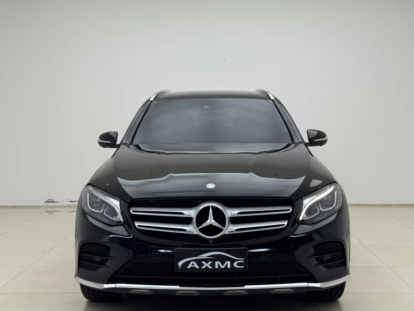 Mercedes-Benz GLC 2017 GLC 260 4MATIC Luxury фото 2