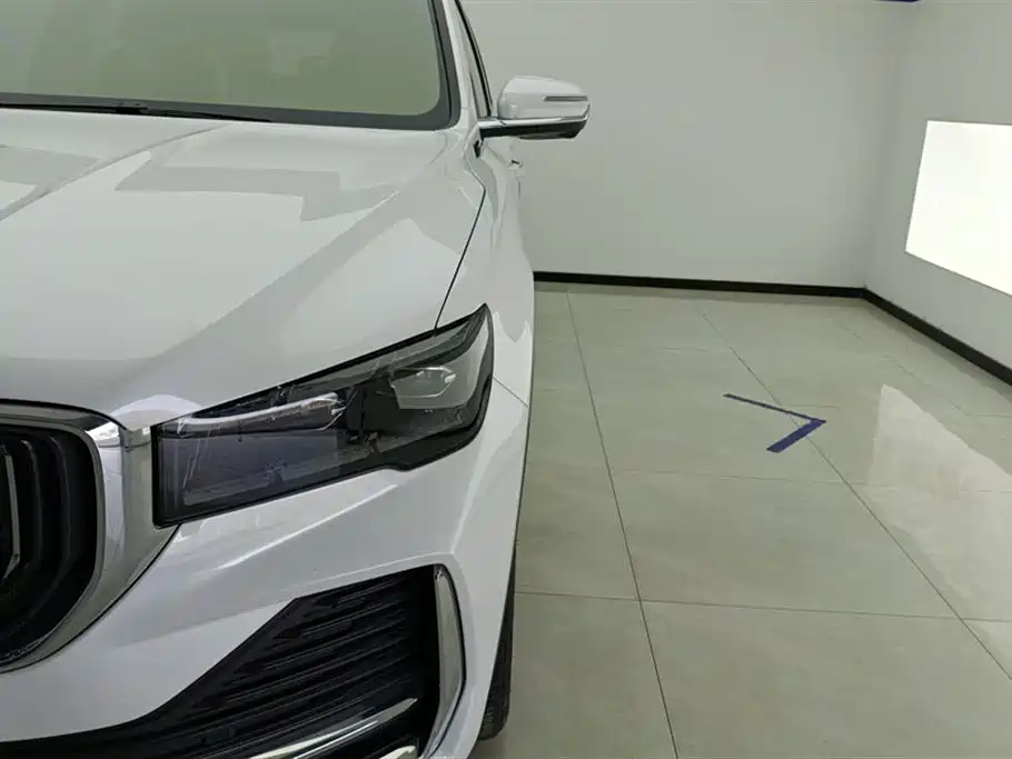 GEELY AUTOMOBILE XINGYUE L